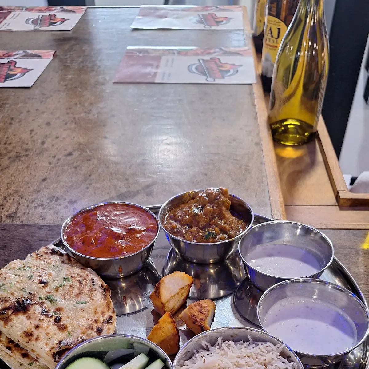 Non Veg Lunch Special