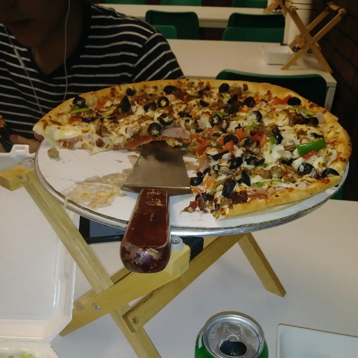 Supreme Pizza