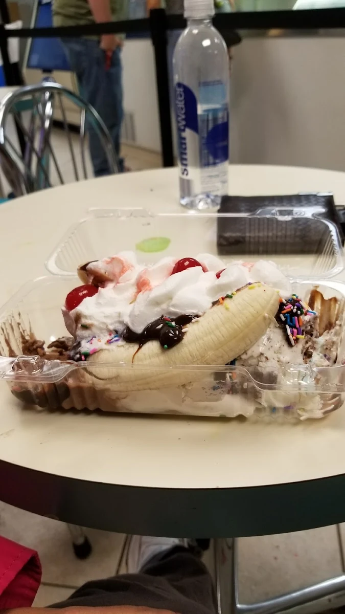 Banana Split