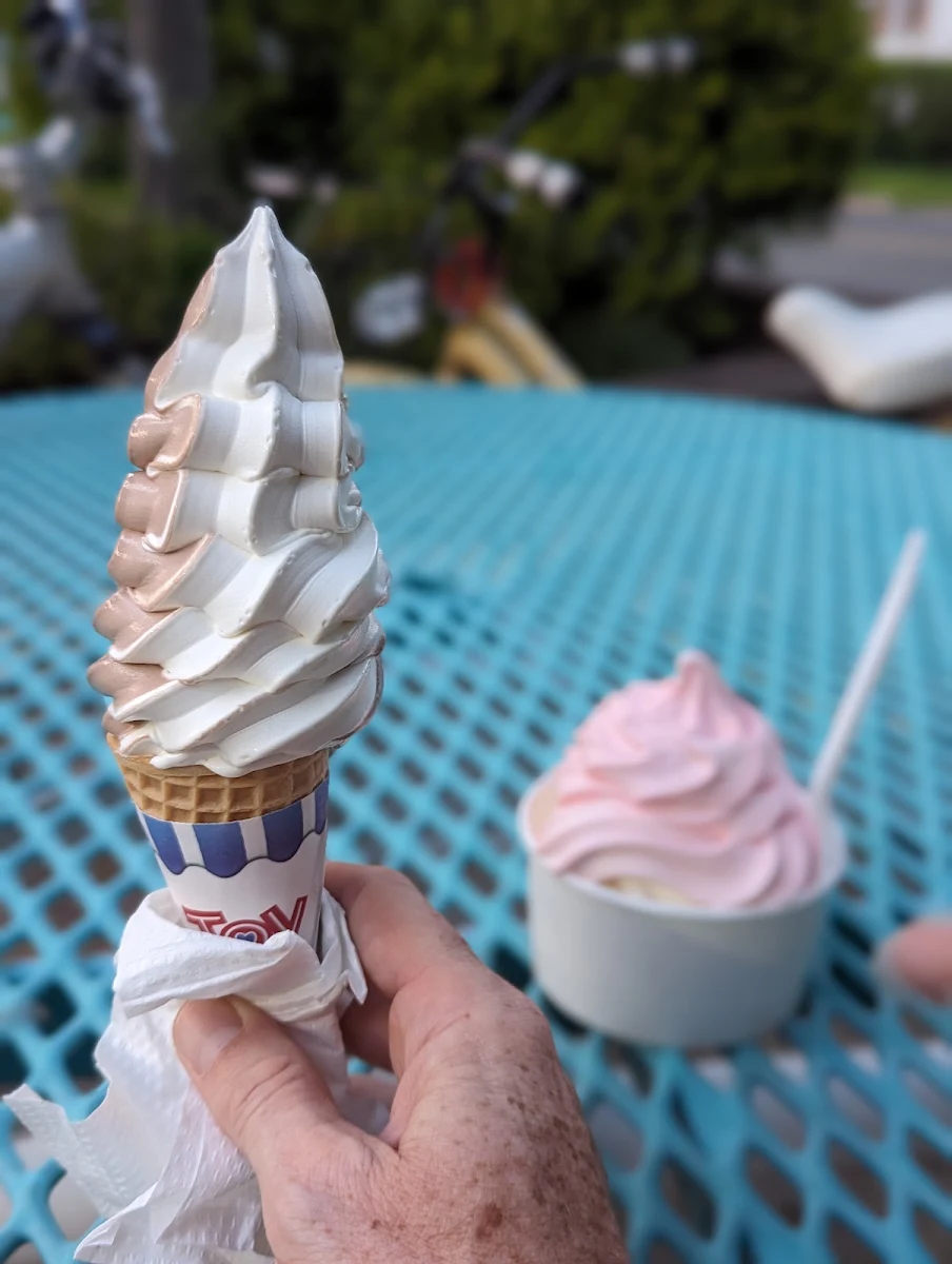 Soft Serve