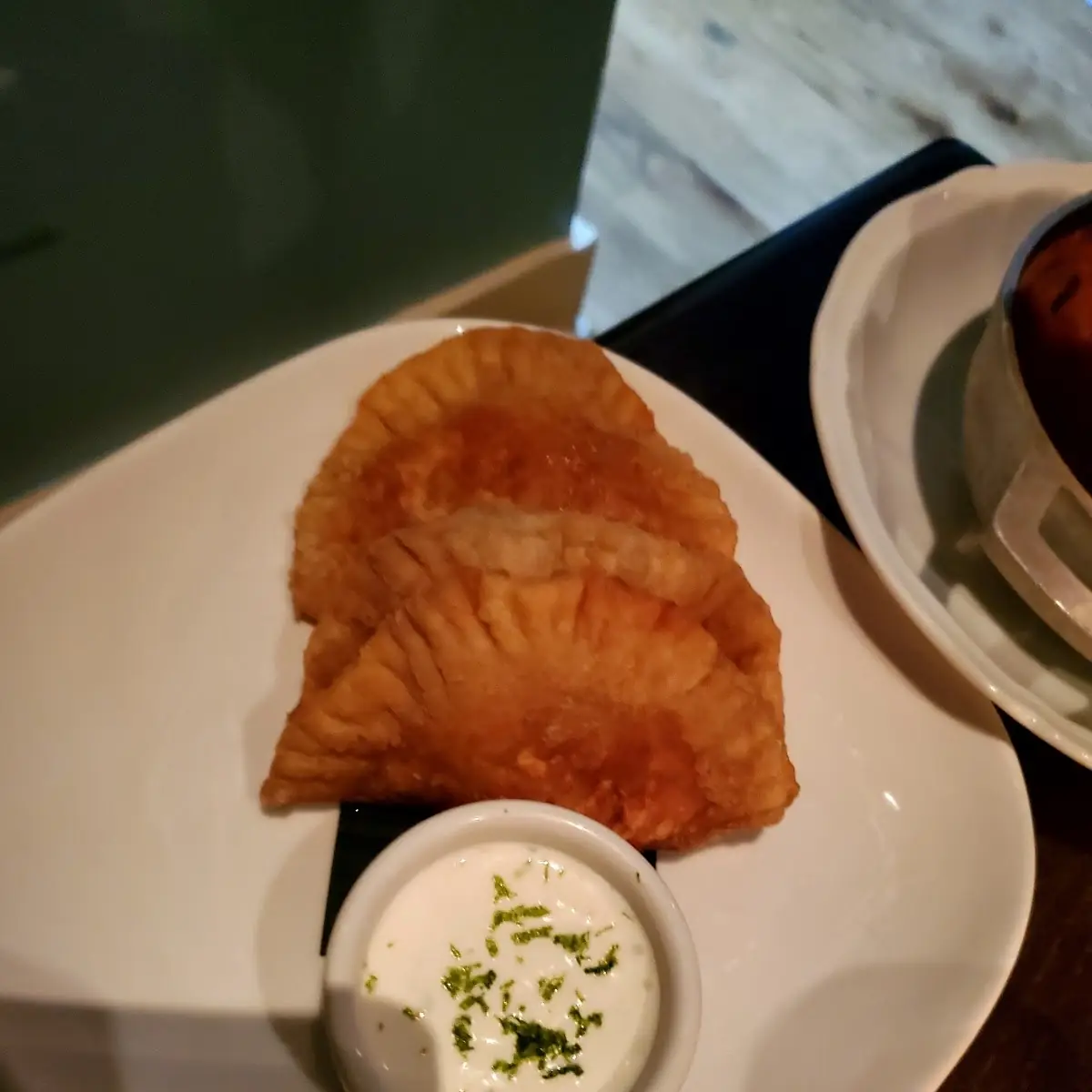 Chicken Ropa Vieja Empanadas