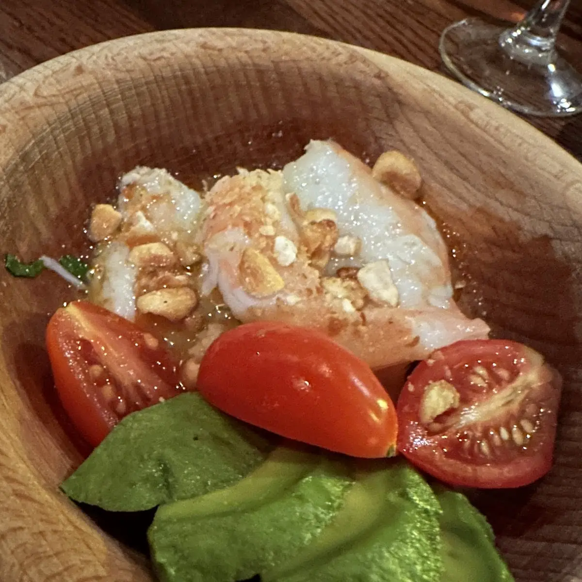 Shrimp Ceviche