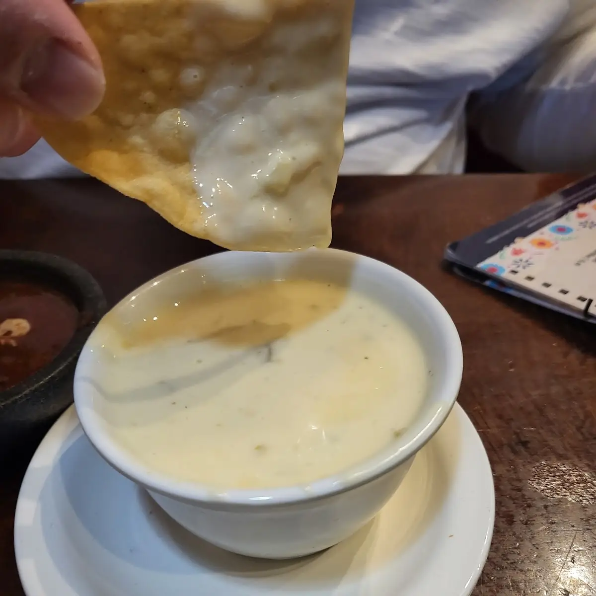 Queso Dip