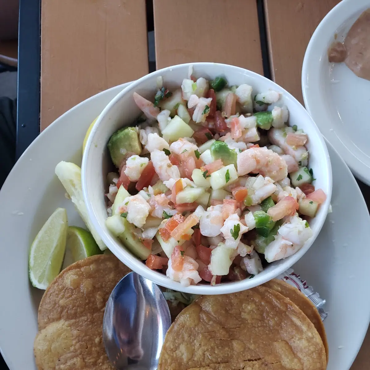Shrimp Ceviche
