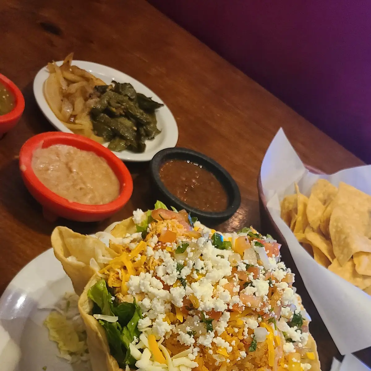 Taco Salad