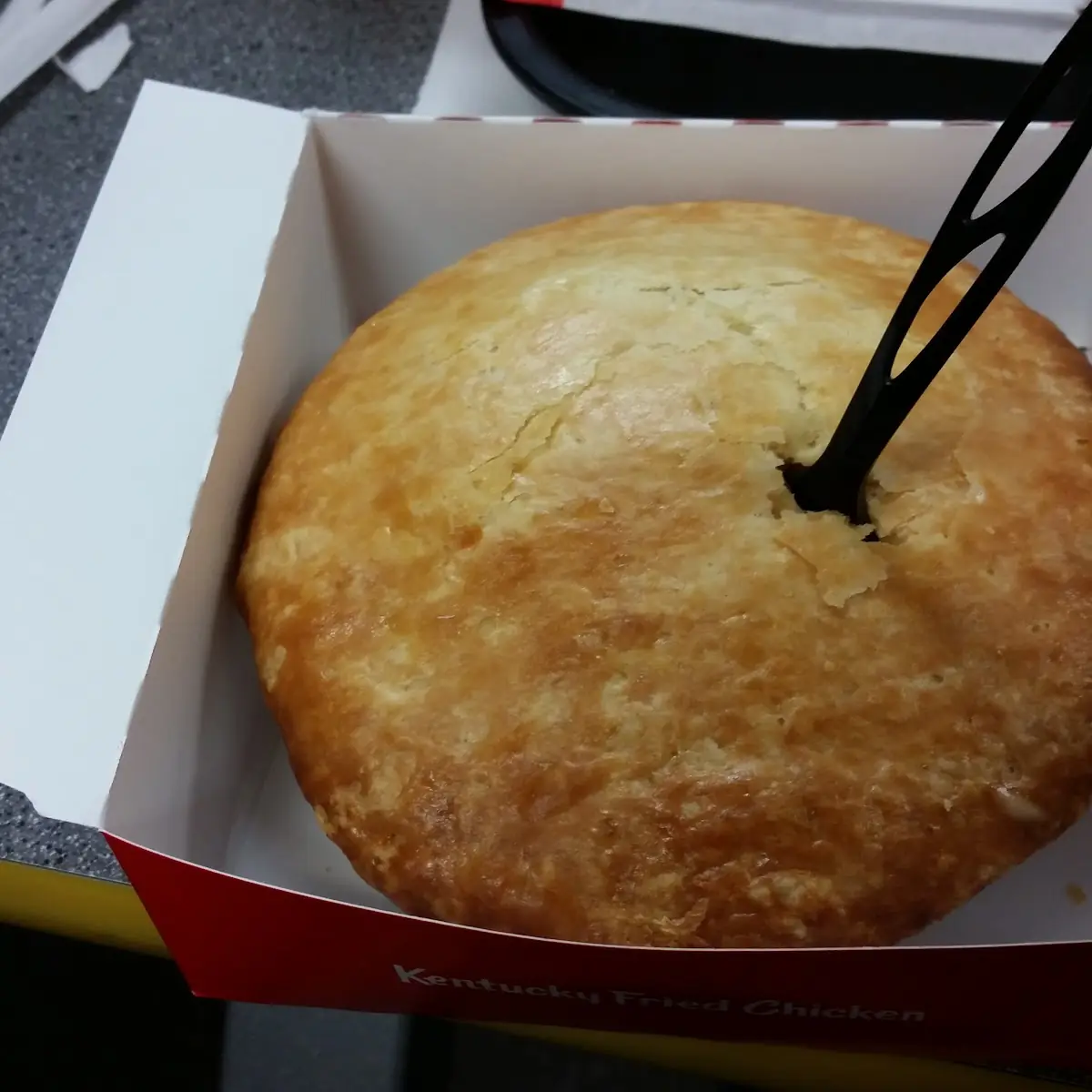 Chicken Pot Pie