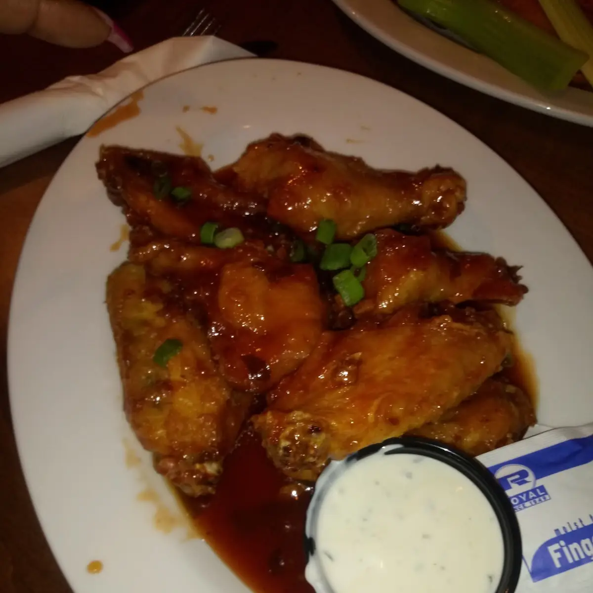 Classic Bone-In Wings