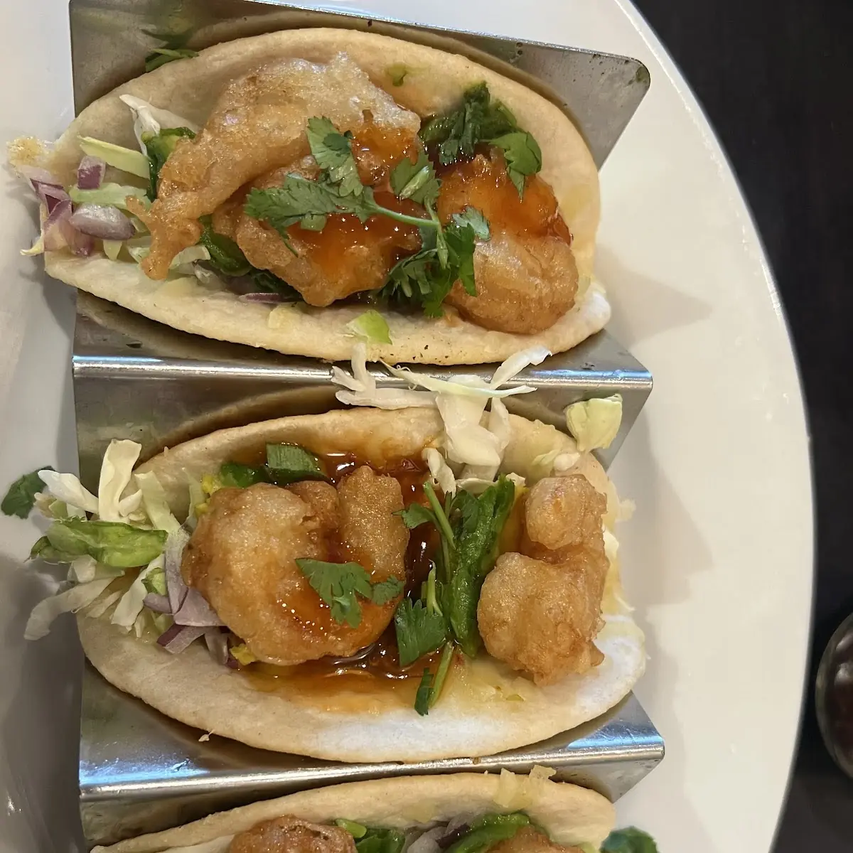 Shrimp Tacos