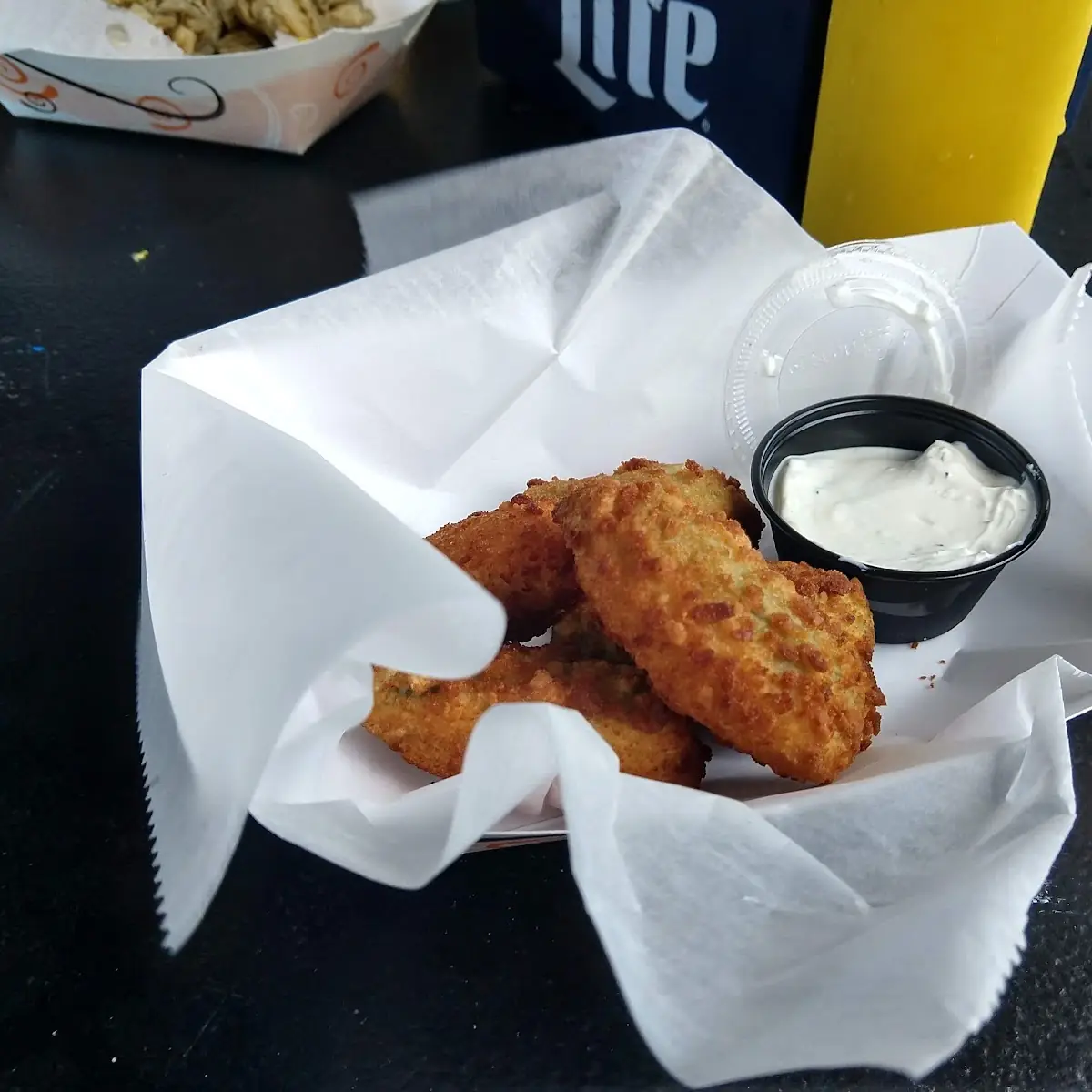 Cheddar Cheese Jalapeno Poppers