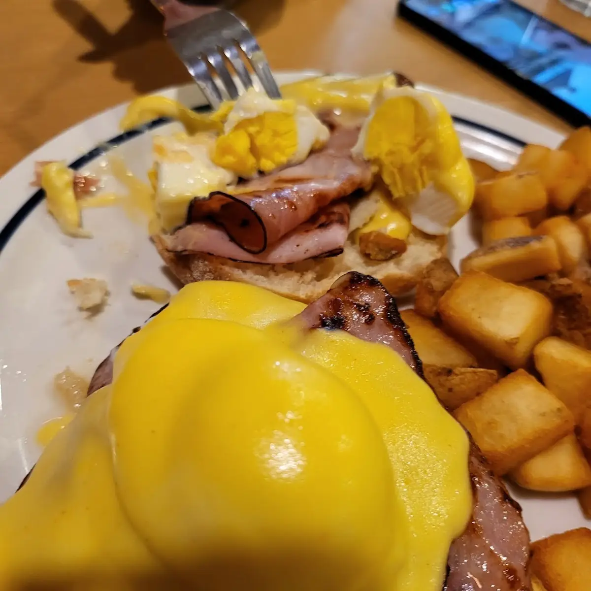 Eggs Benedict