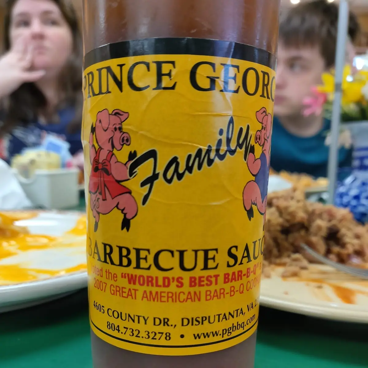BBQ Sauce