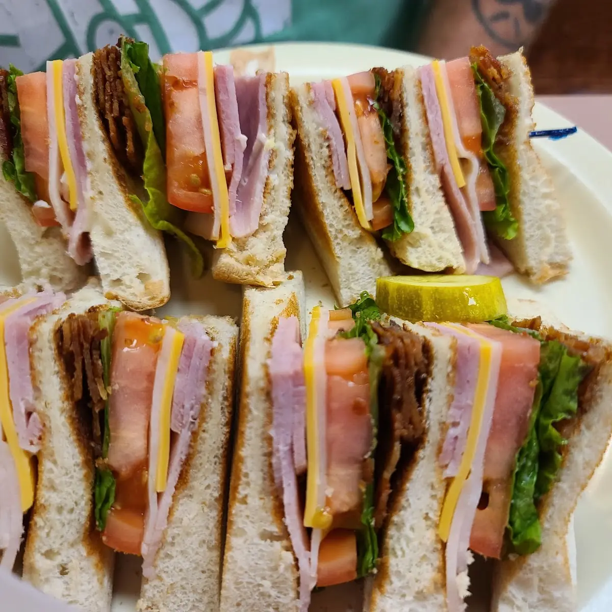 Club Sandwich