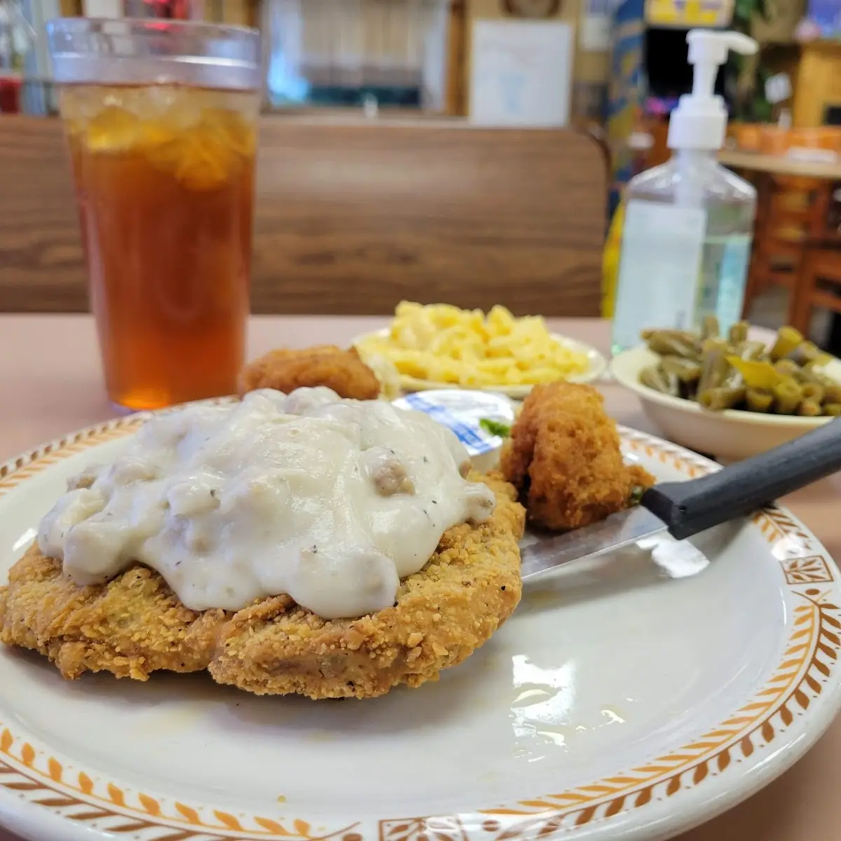 Country Fried Steak