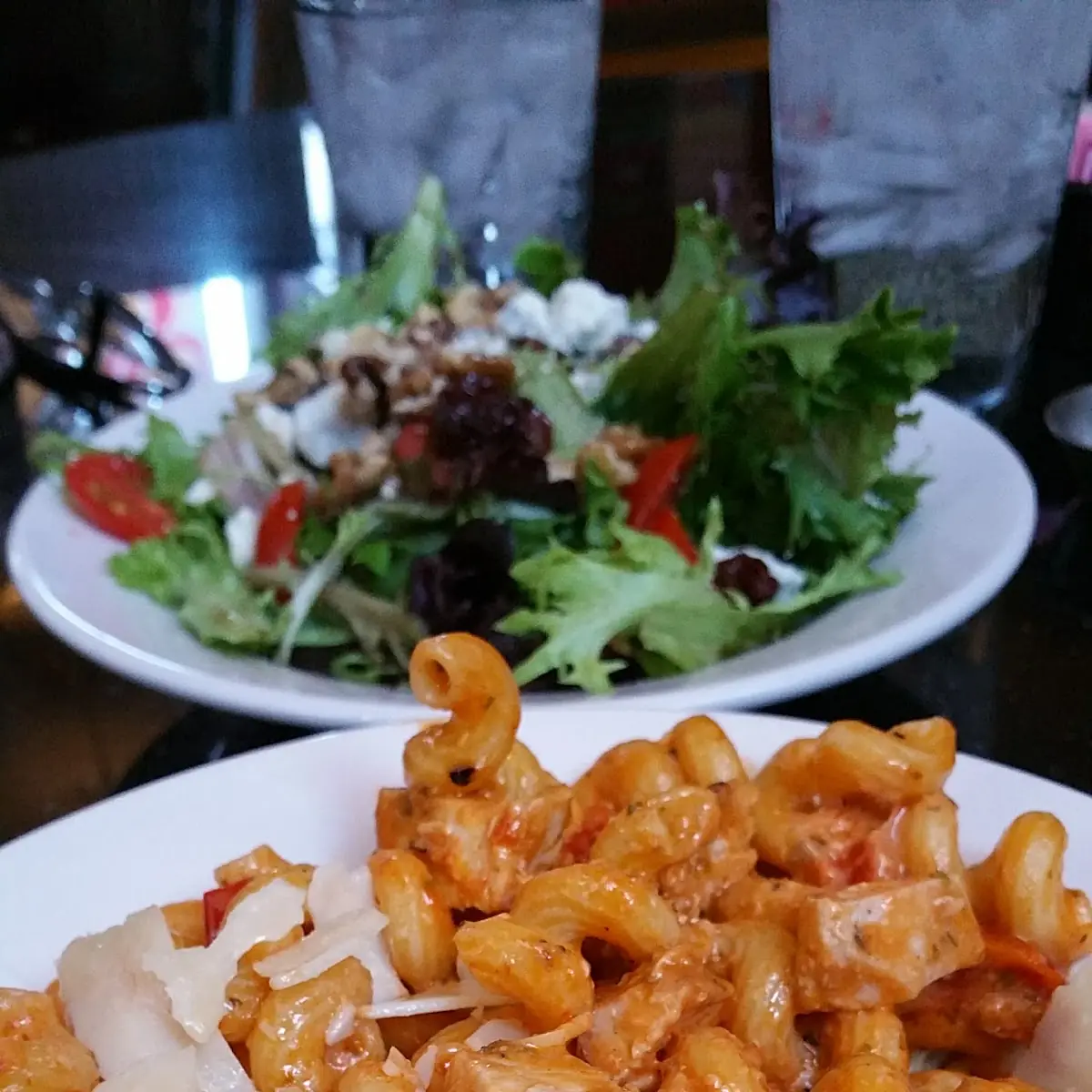 Special - Buffalo Chicken Mac & Cheese