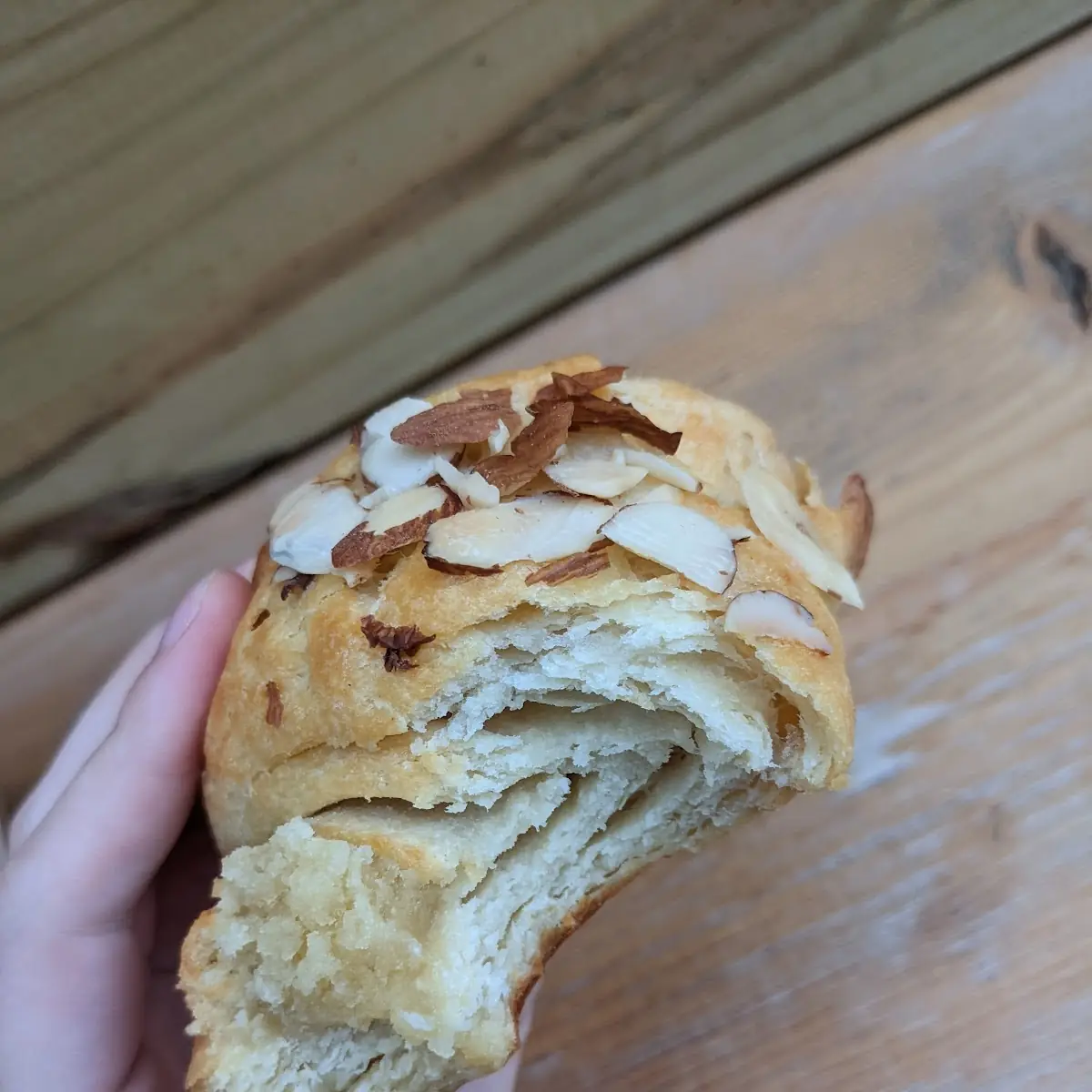 Almond Croissant