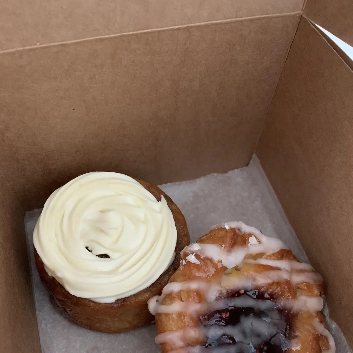 Cinnamon Rolls