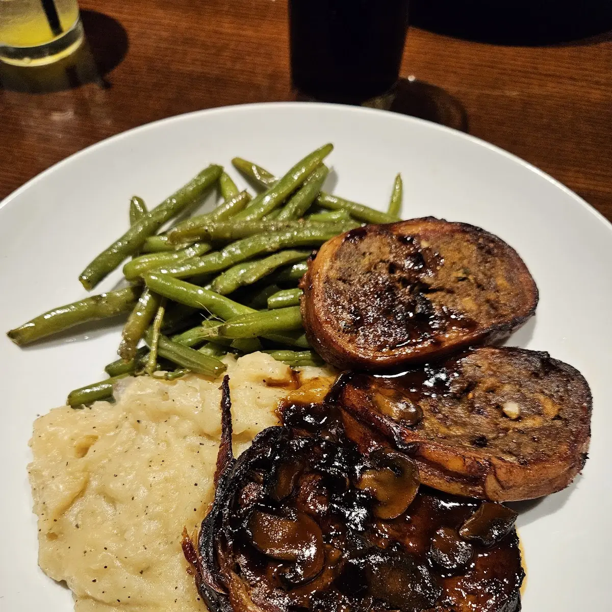 Homemade Bacon Wrapped Meatloaf
