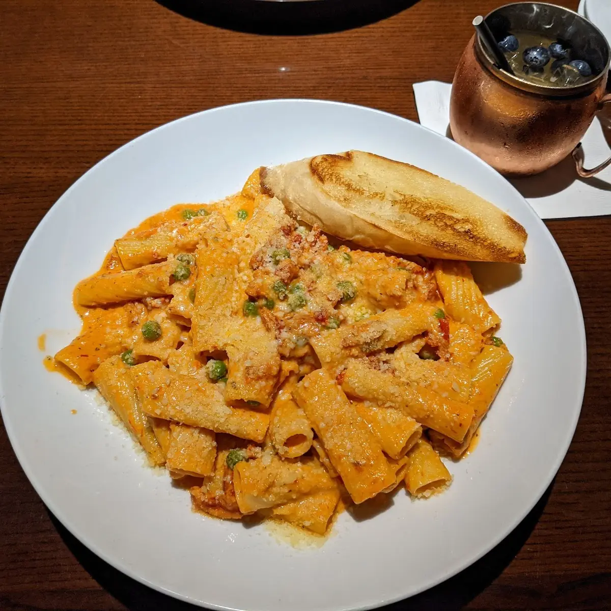 Pasta Primavera