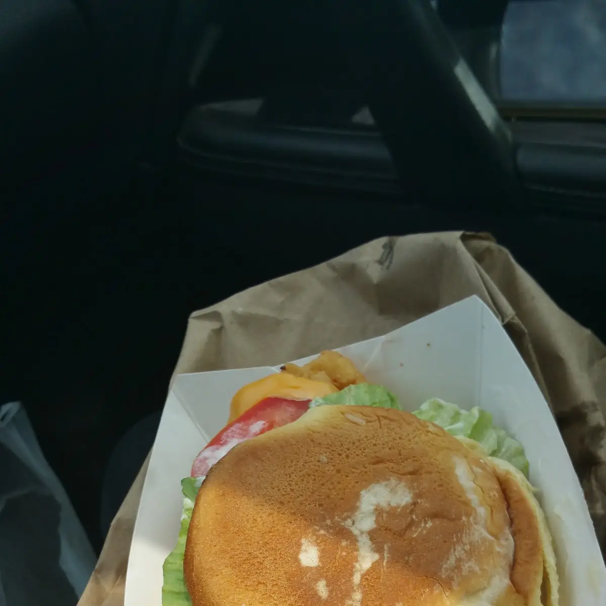 Chicken Sandwich