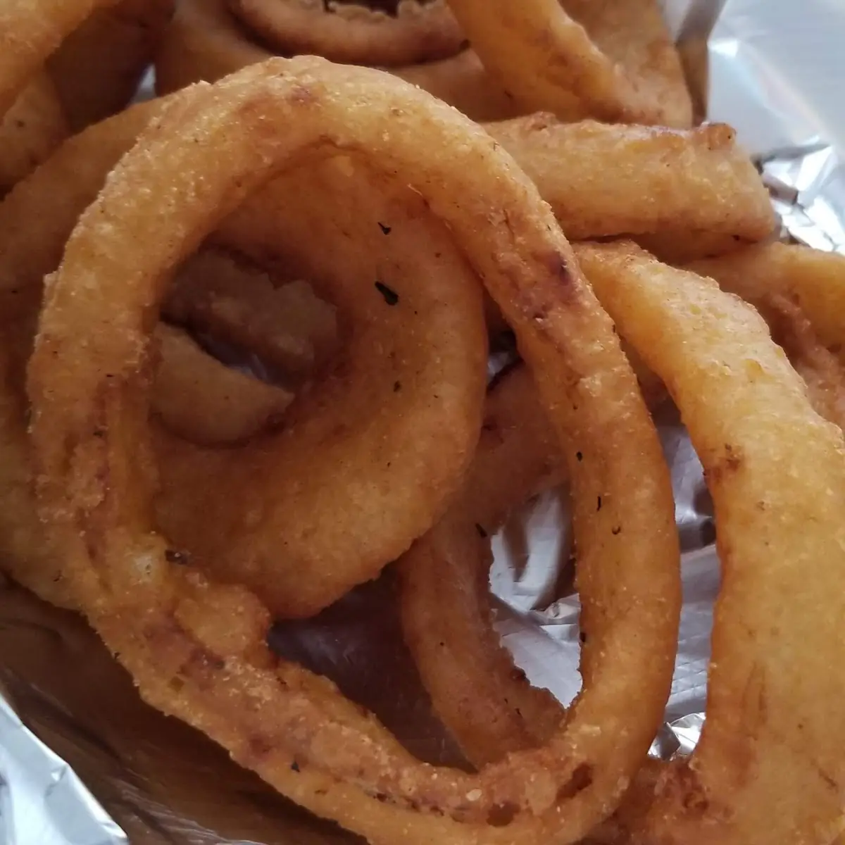 Onion Rings