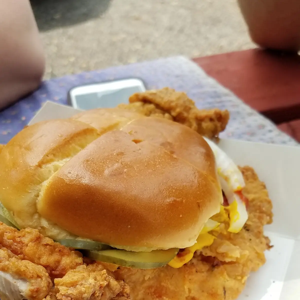 World Famous Tenderloin
