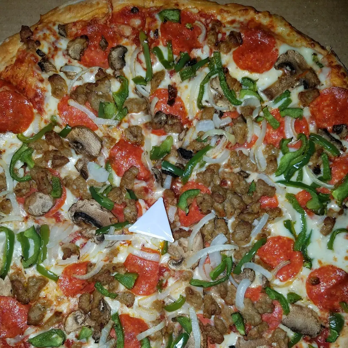 Supreme Pizza