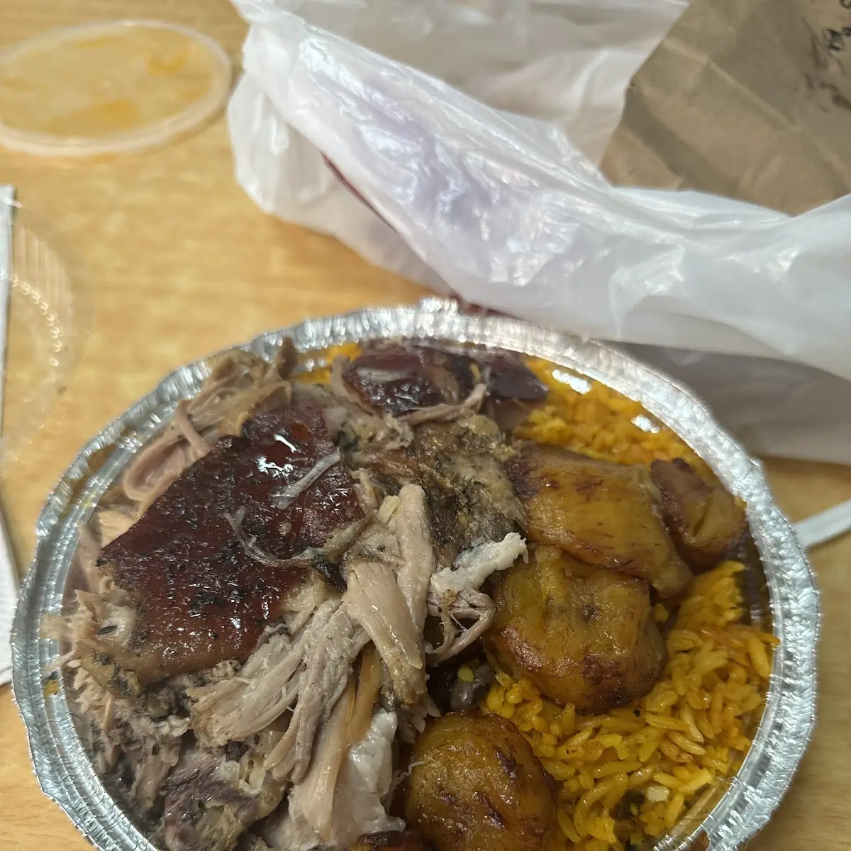 Jerk Pork