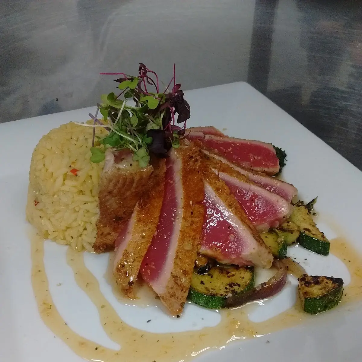 Ahi Tuna