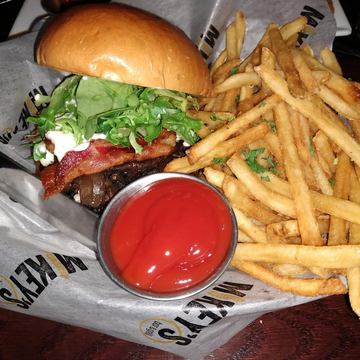 Buffalo Chicken Sandwich