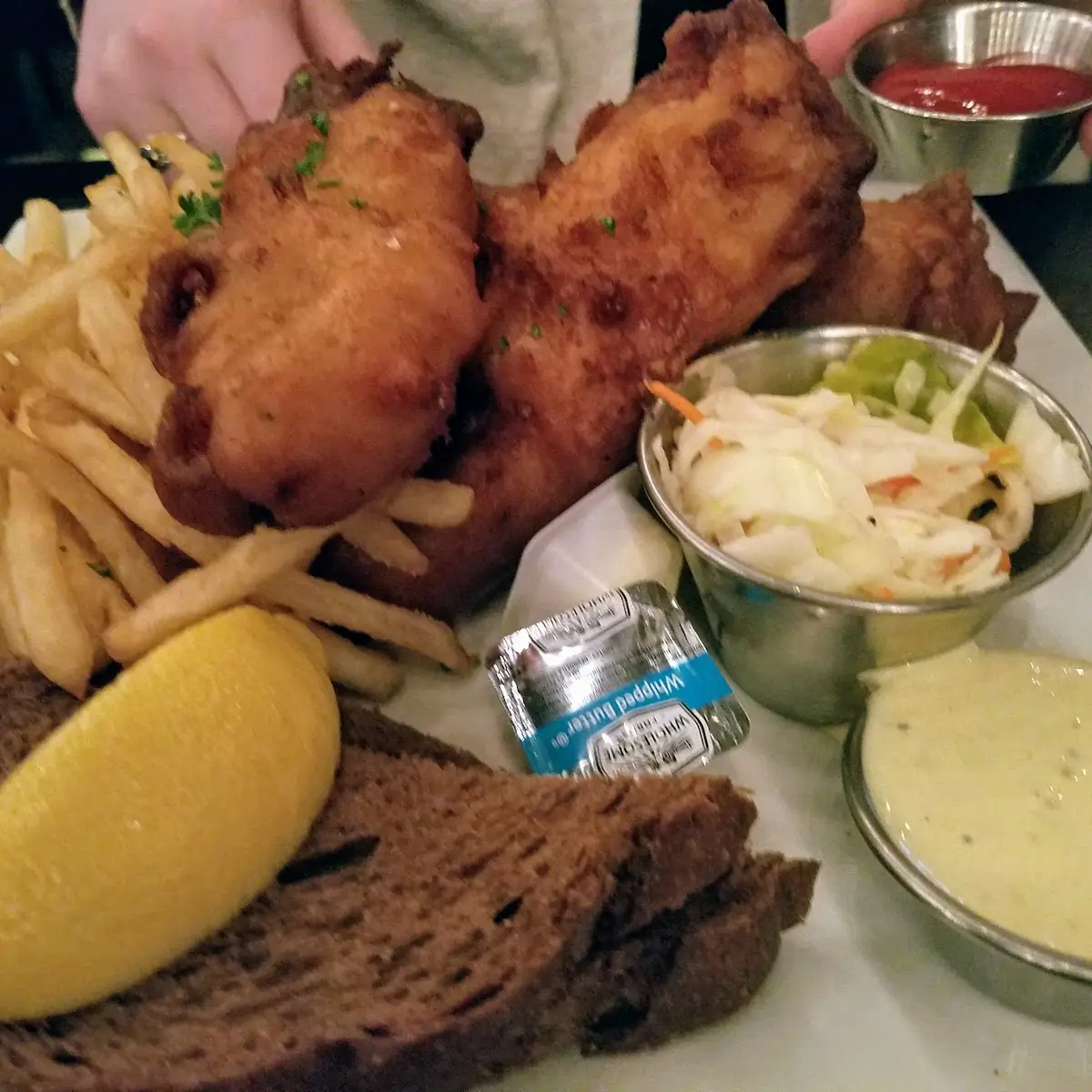 Fried Fish