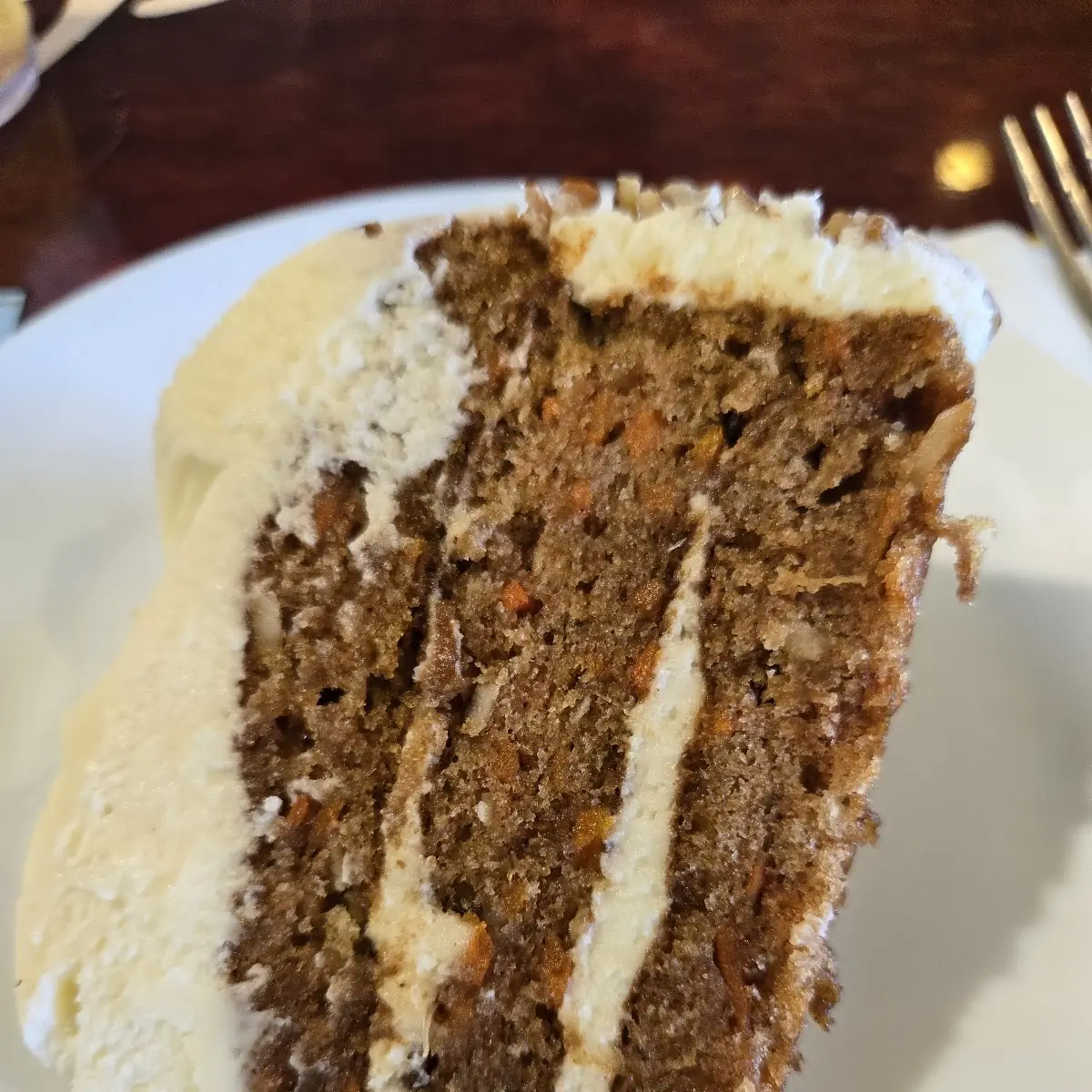 Carrot Cake