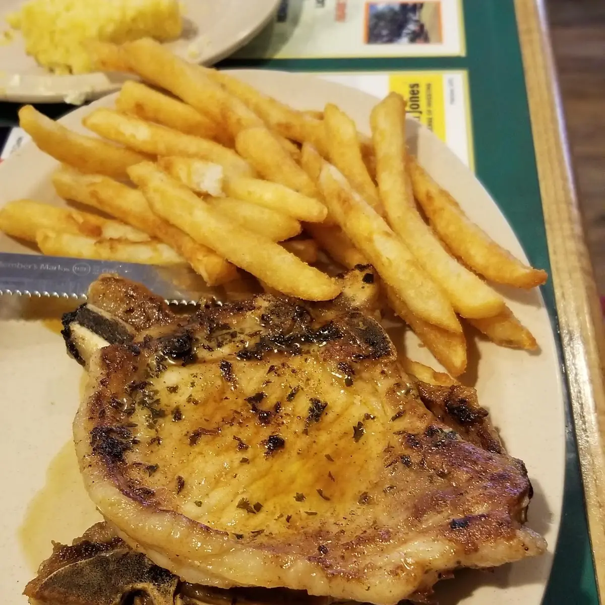 Pork Chops
