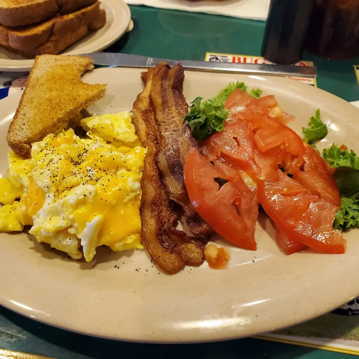 Scrambled Eggs