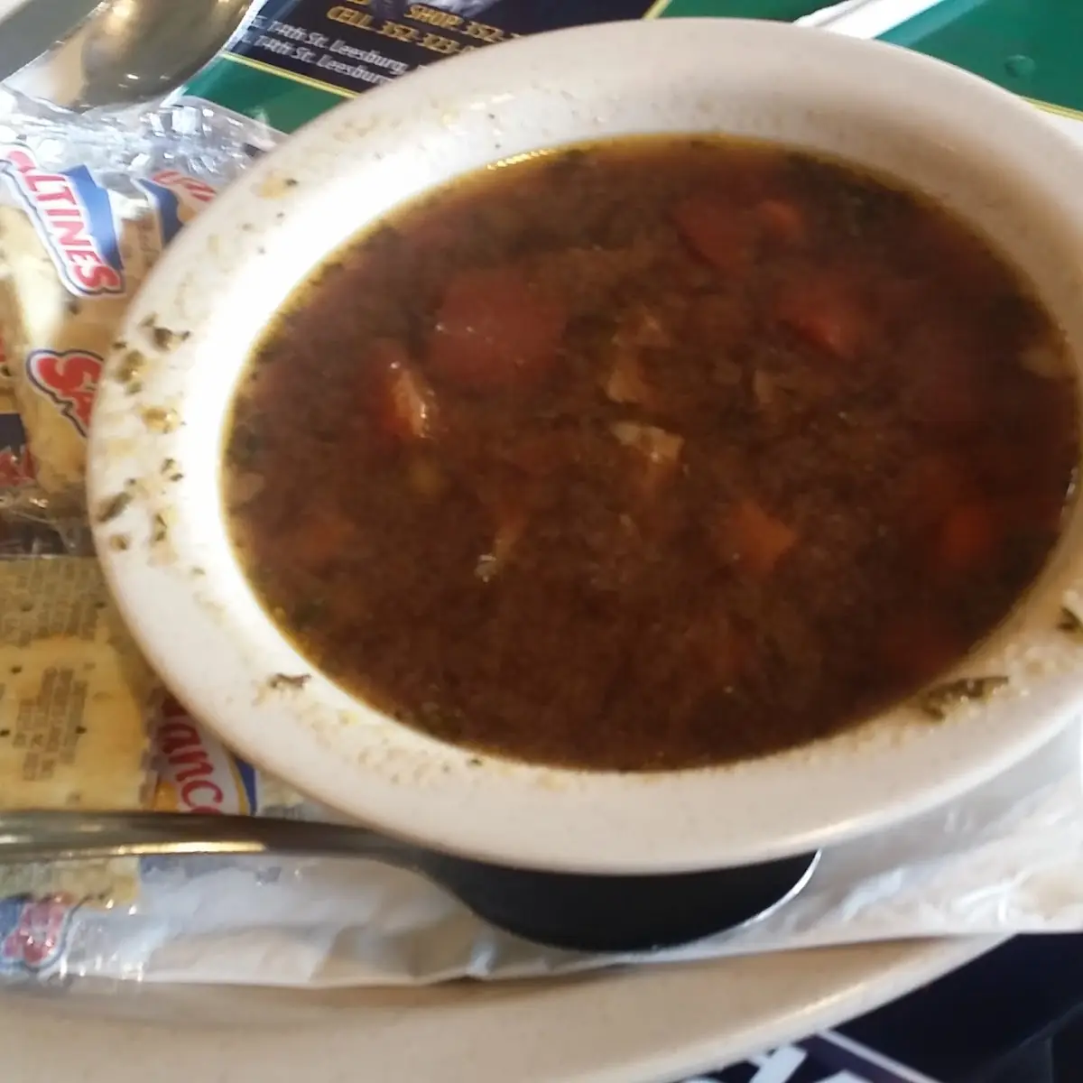 Vegetable Soup