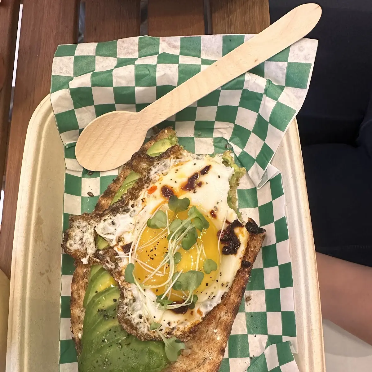 Avo Toasty