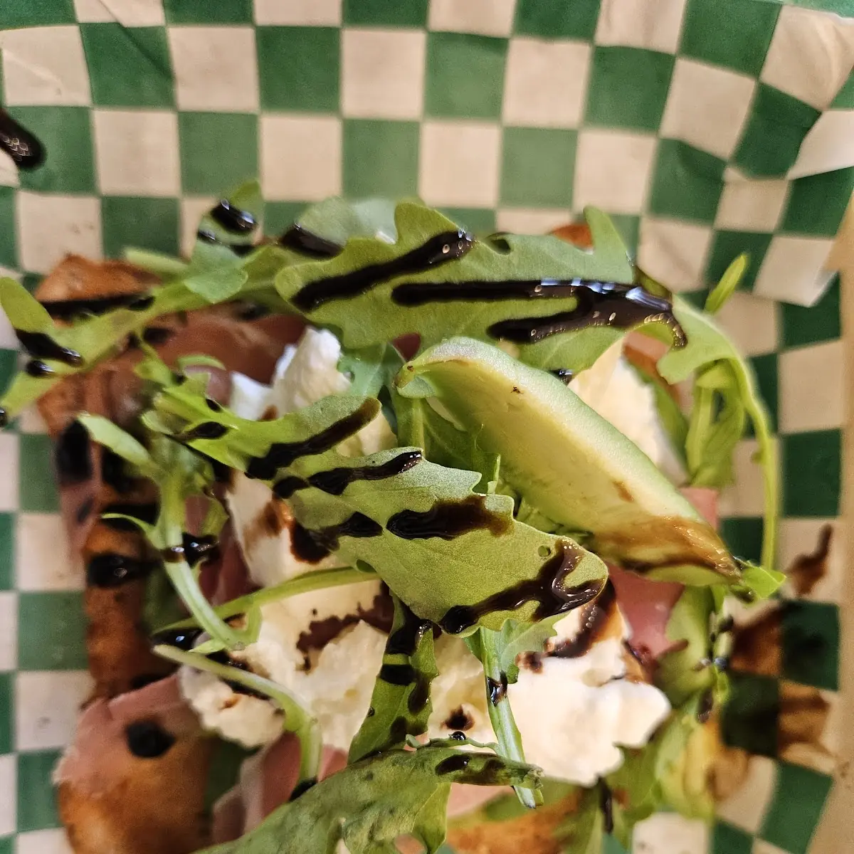 Prosciutto Toasty Gluten Free
