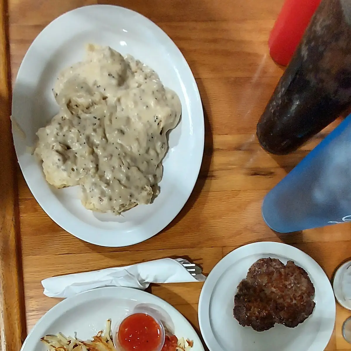 Biscuits & Gravy