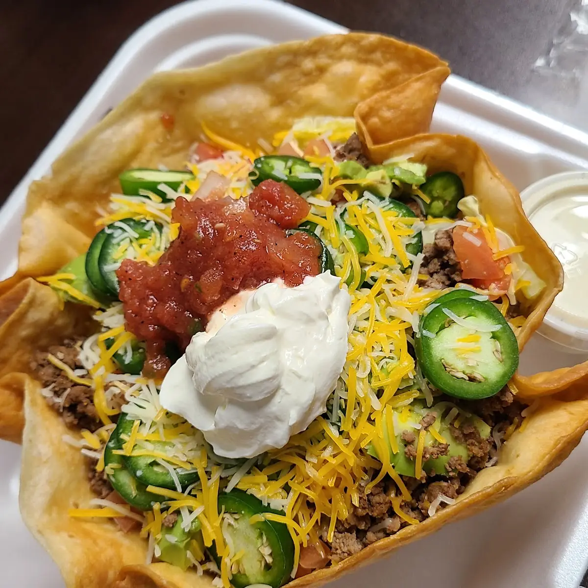 Taco Salad