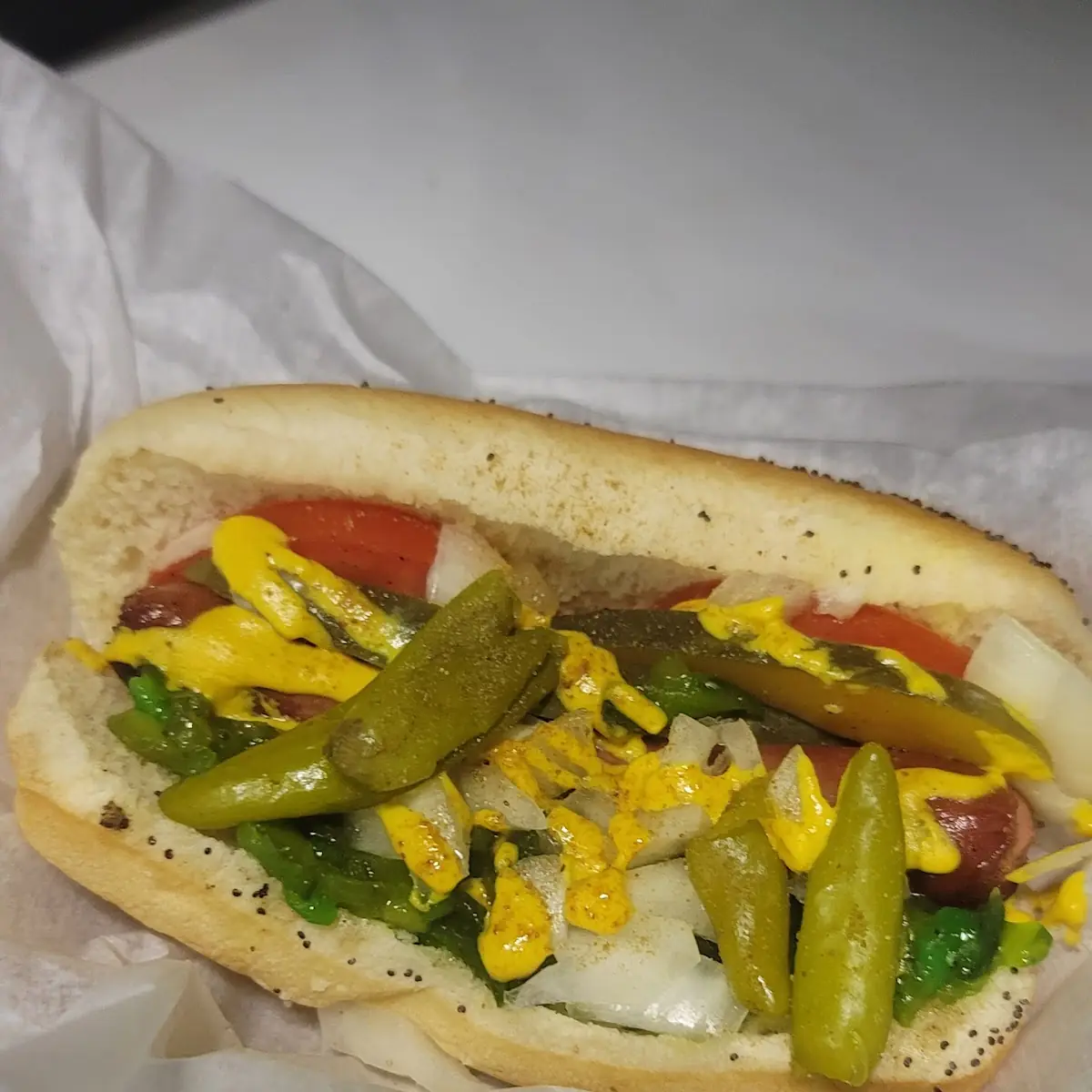 Hot Dog Al Capone