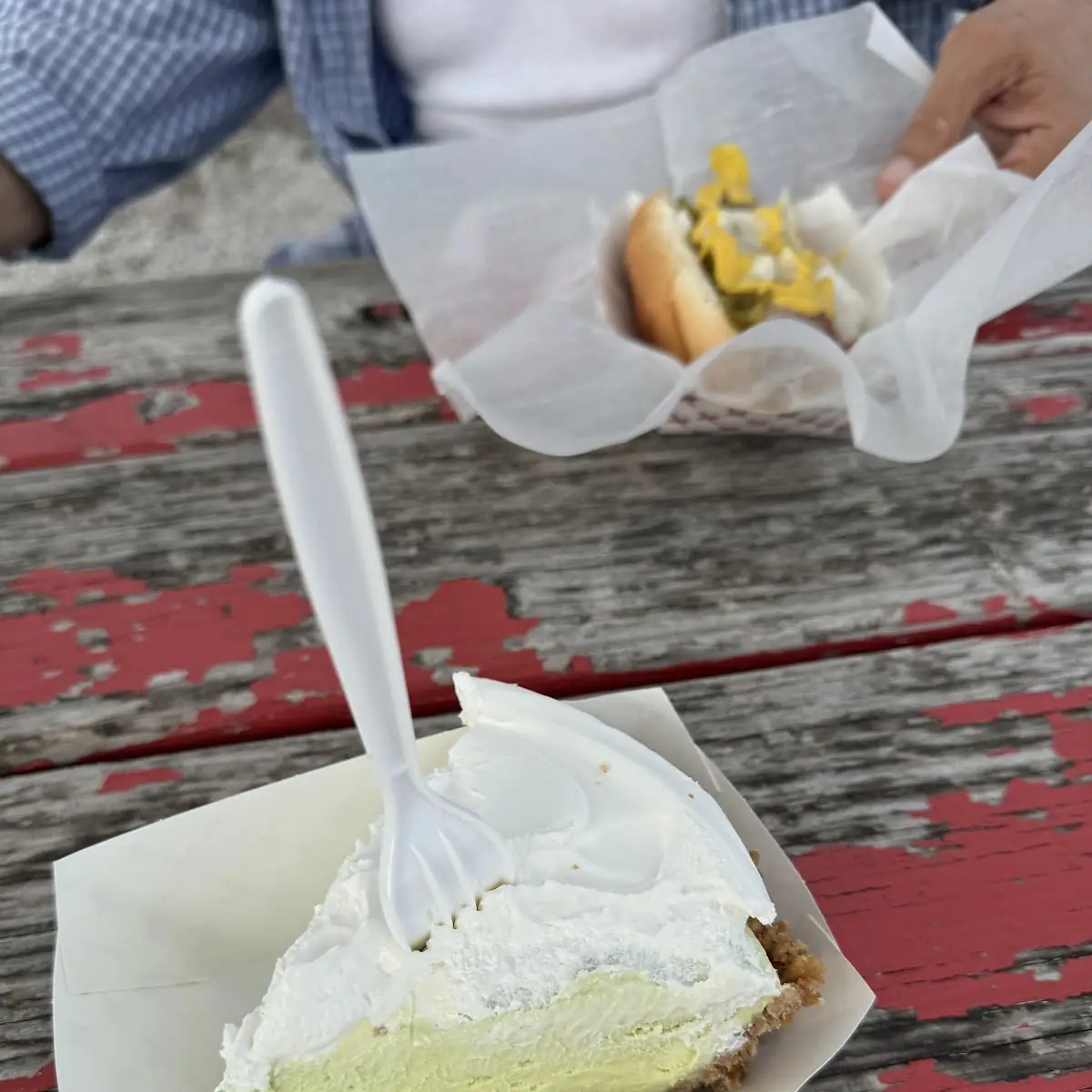 Key Lime Pie