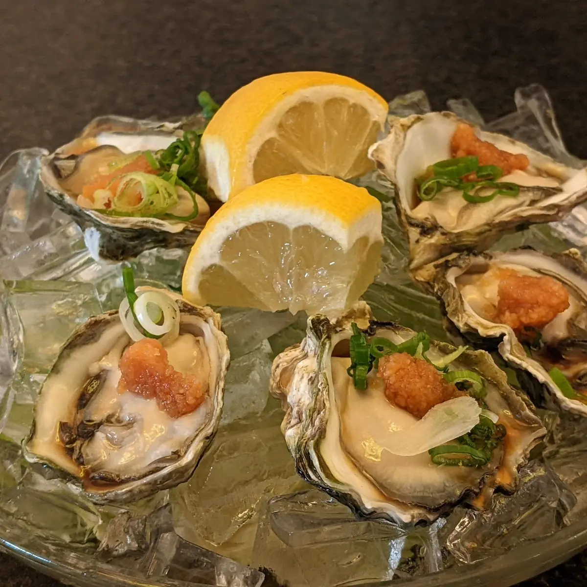 Kaki Fry - Fried Oyster