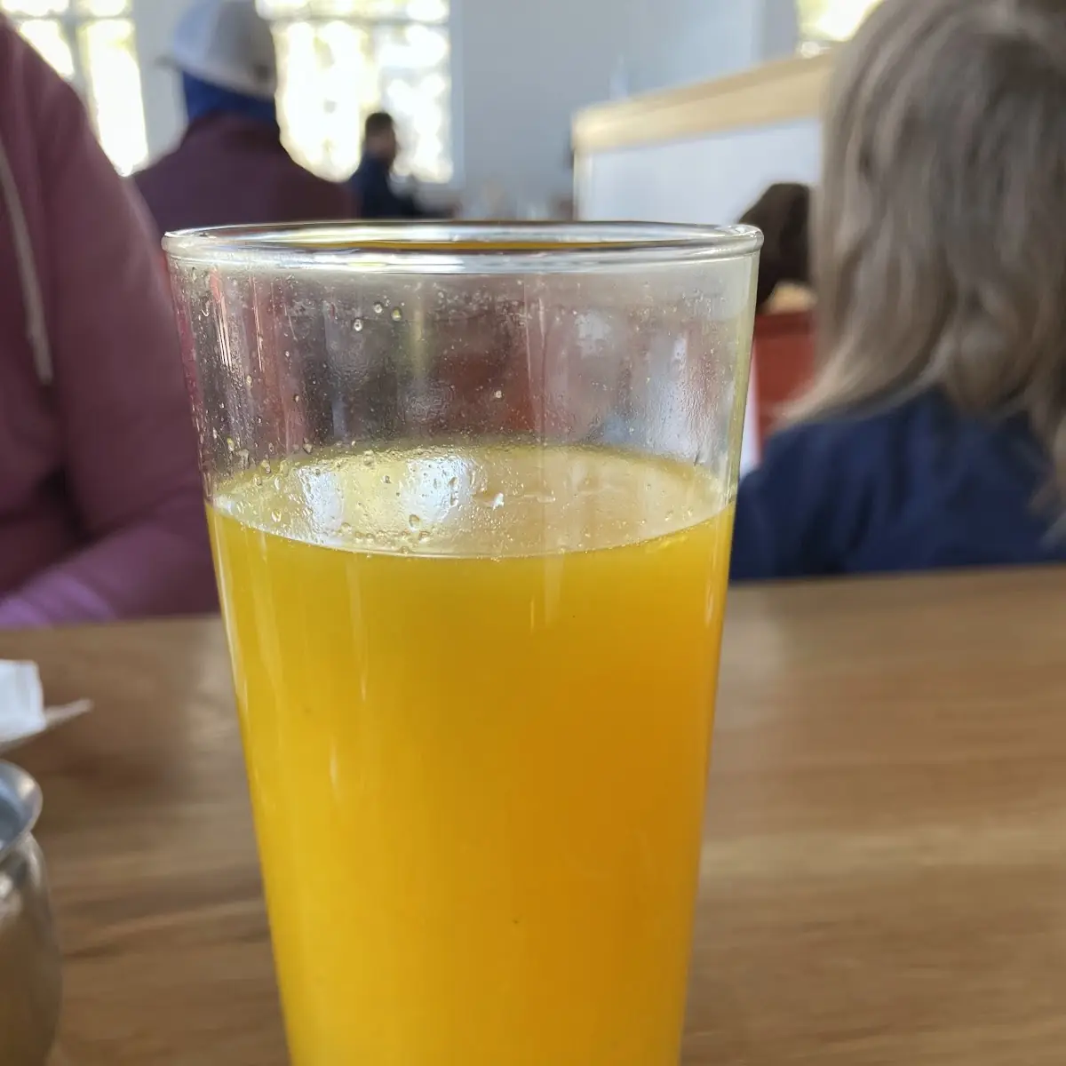 Fresh Squeezed Orange Juice