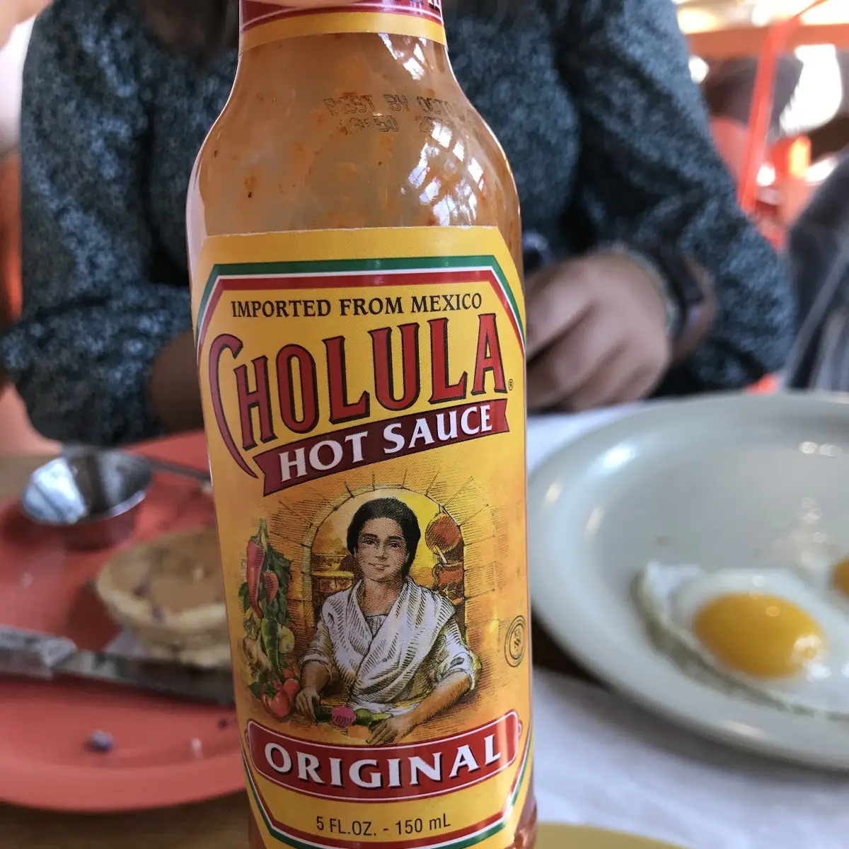 Hot Sauce