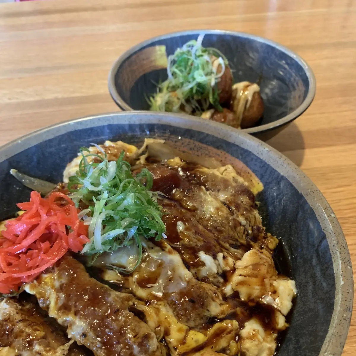 Pork Katsu Don