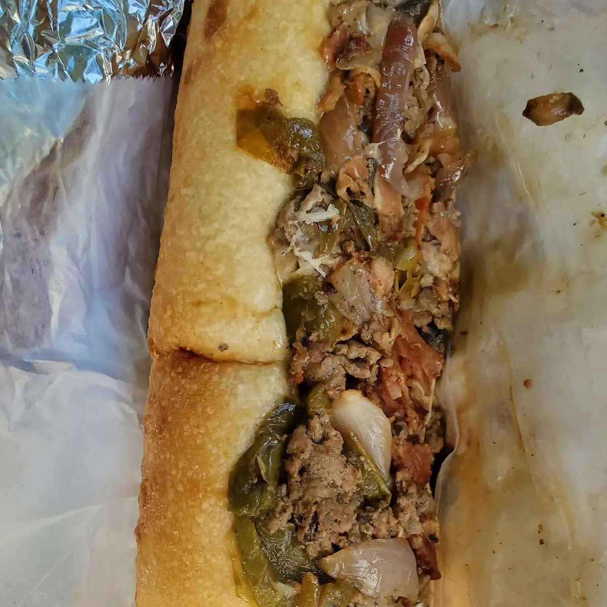 Philly Cheese Steak