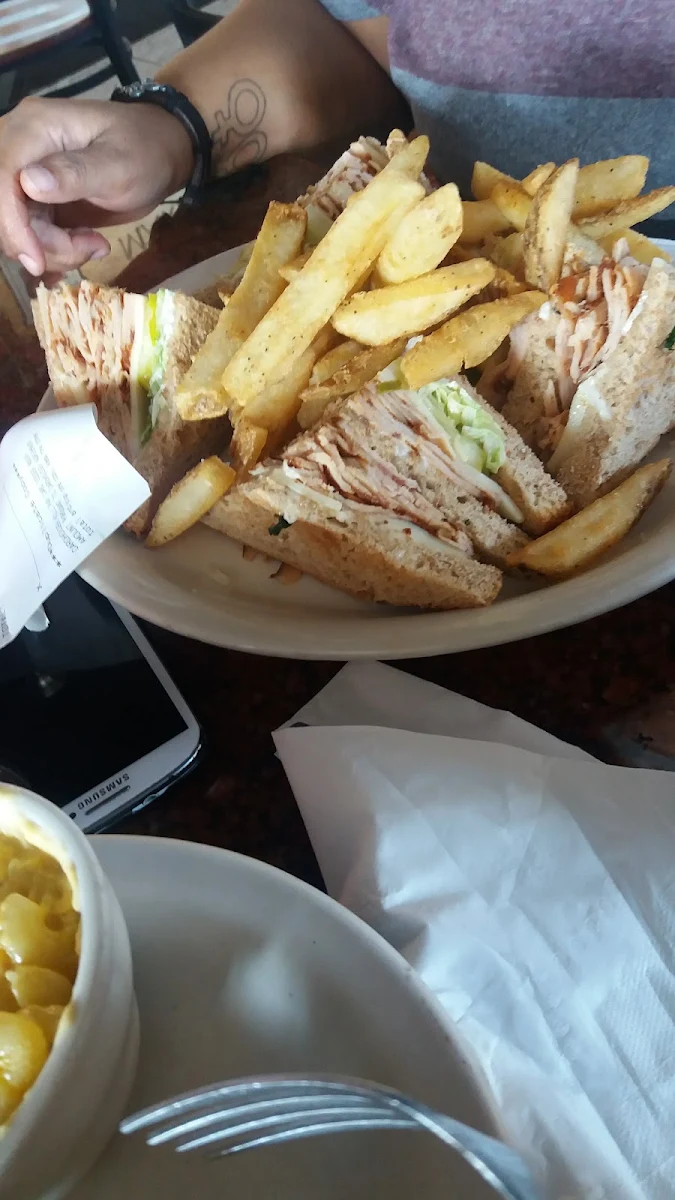 Club Sandwich