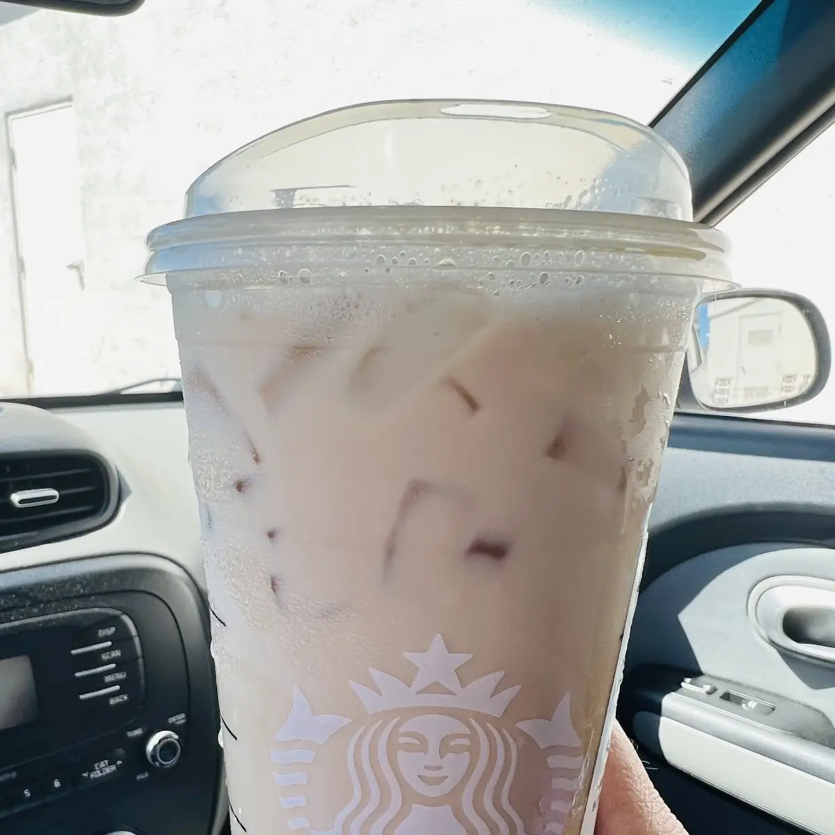 Iced Chai w Brown Sugar