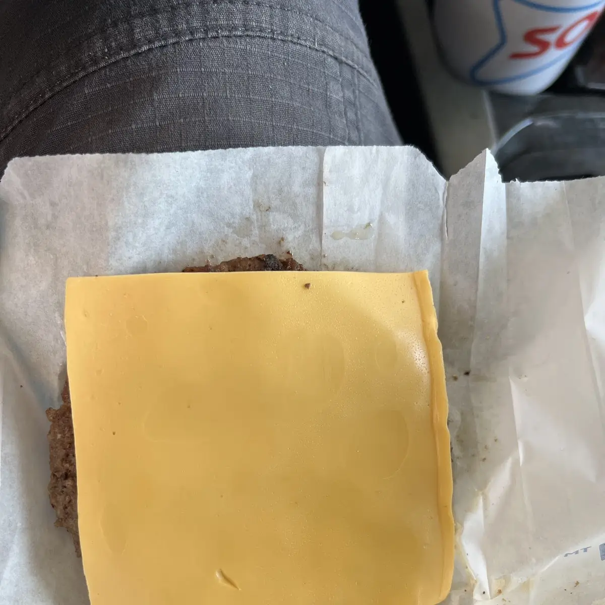 American Cheese