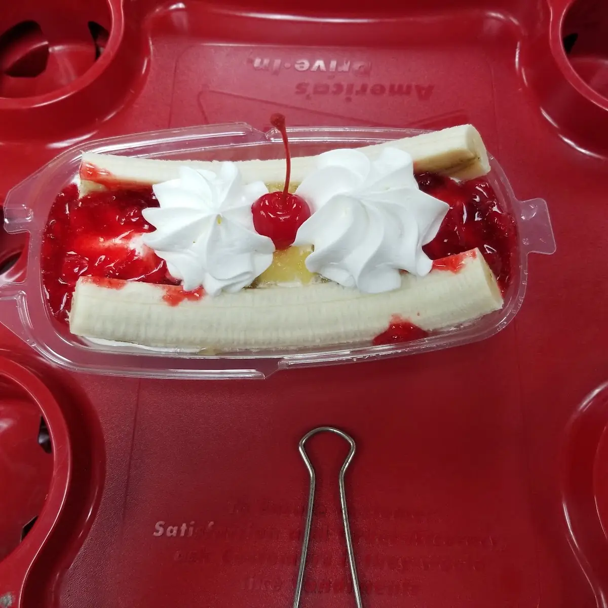 Banana Split