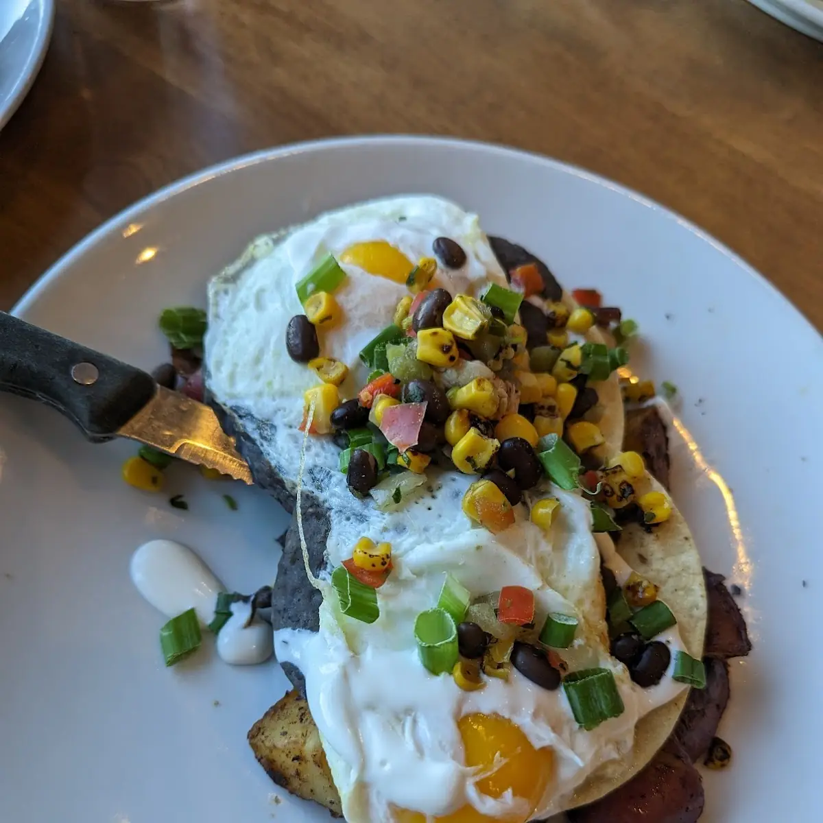 Huevos Rancheros